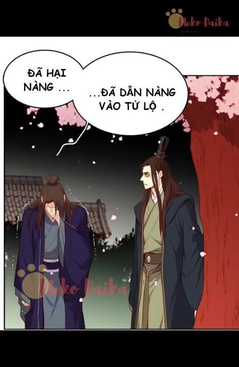 Ác Nữ Hoàng Hậu Chapter 105 - 32