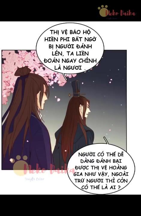 Ác Nữ Hoàng Hậu Chapter 105 - 8