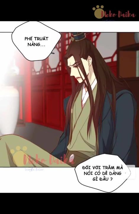 Ác Nữ Hoàng Hậu Chapter 106 - 11