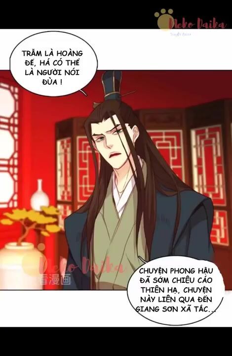 Ác Nữ Hoàng Hậu Chapter 106 - 39