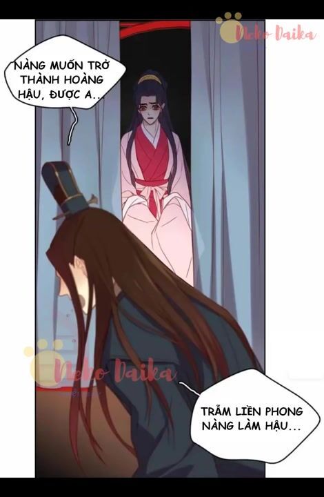 Ác Nữ Hoàng Hậu Chapter 106 - 5