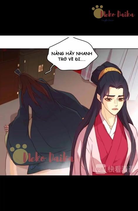 Ác Nữ Hoàng Hậu Chapter 106 - 9