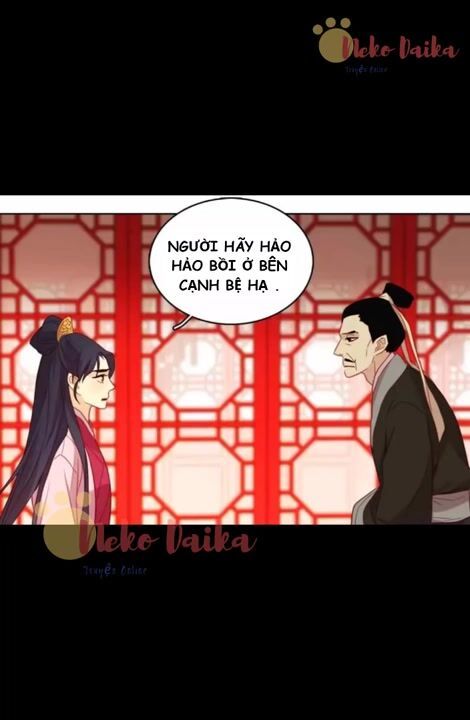 Ác Nữ Hoàng Hậu Chapter 107 - 12