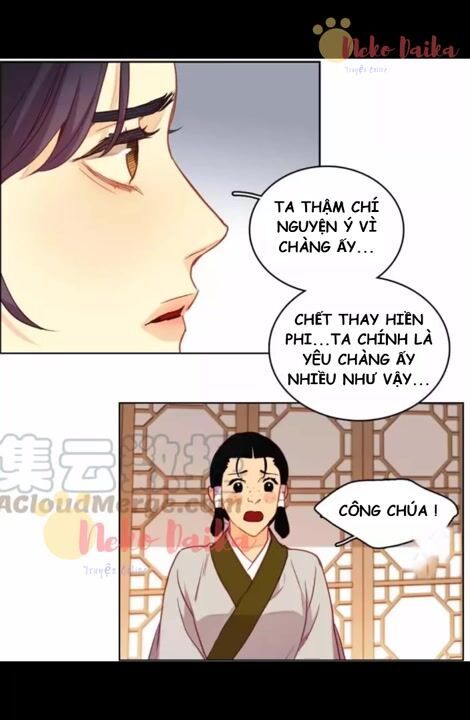 Ác Nữ Hoàng Hậu Chapter 107 - 18