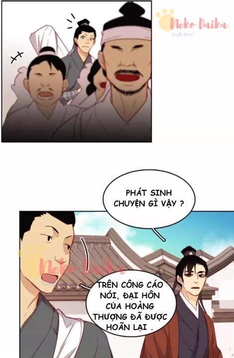 Ác Nữ Hoàng Hậu Chapter 107 - 29