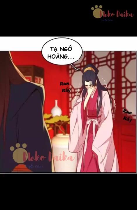 Ác Nữ Hoàng Hậu Chapter 107 - 5