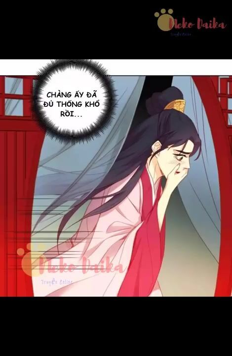 Ác Nữ Hoàng Hậu Chapter 107 - 8