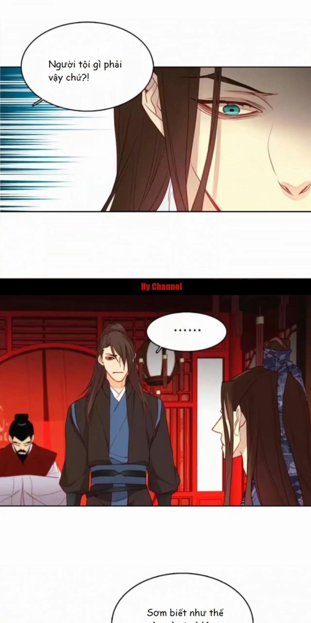 Ác Nữ Hoàng Hậu Chapter 108 - 15