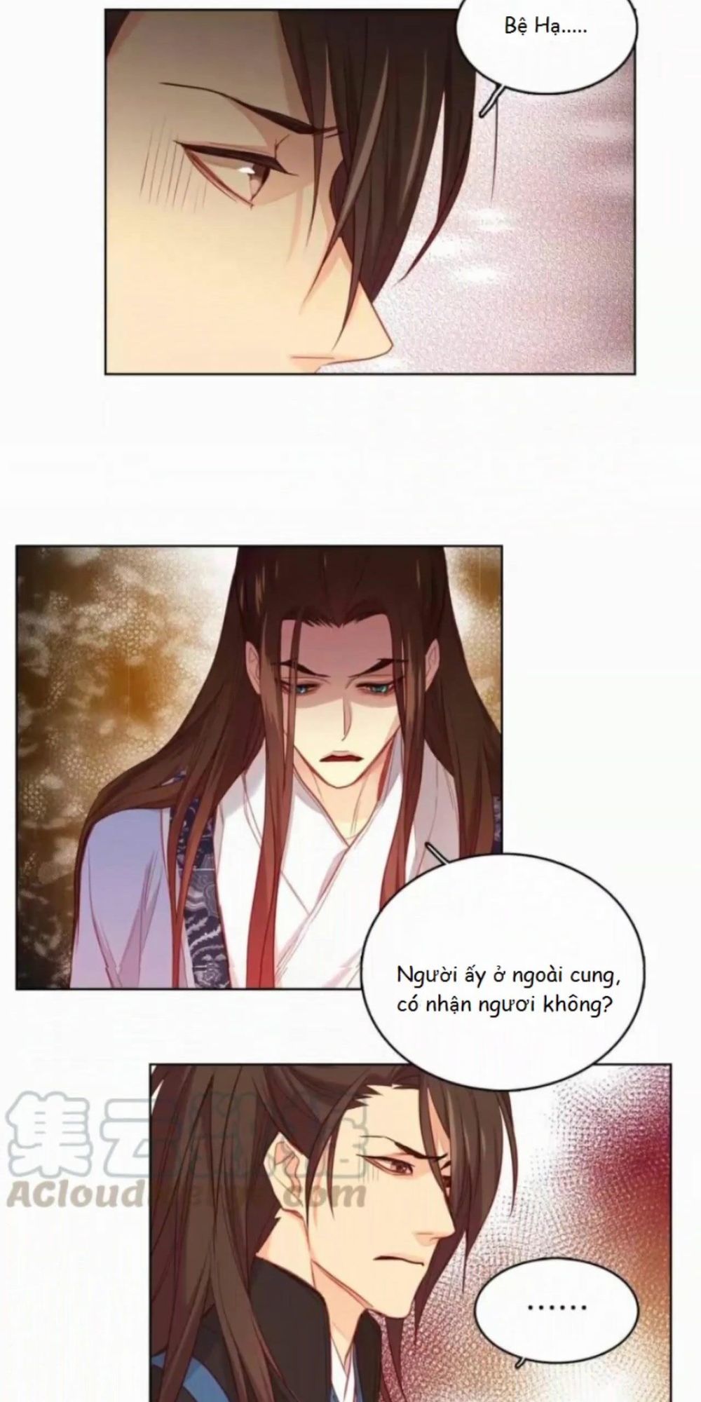 Ác Nữ Hoàng Hậu Chapter 108 - 35