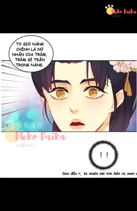 Ác Nữ Hoàng Hậu Chapter 93 - 33