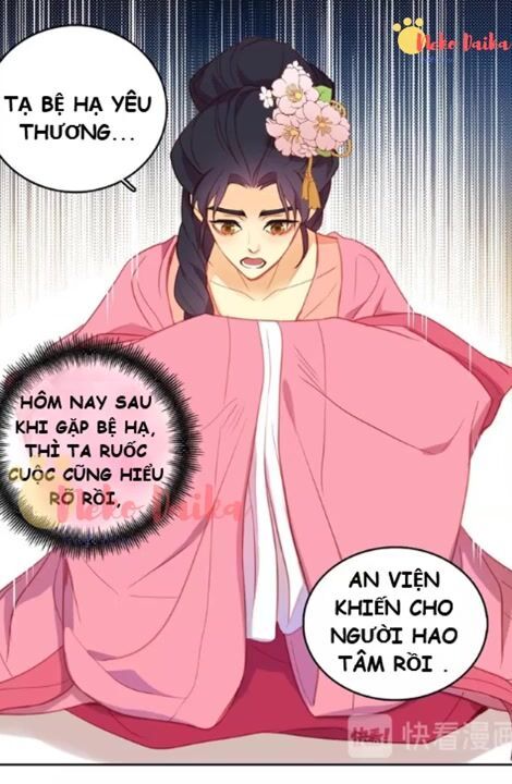 Ác Nữ Hoàng Hậu Chapter 93 - 38