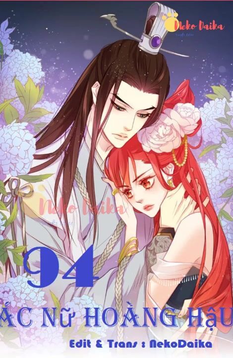 Ác Nữ Hoàng Hậu Chapter 94 - 1