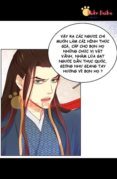 Ác Nữ Hoàng Hậu Chapter 94 - 17