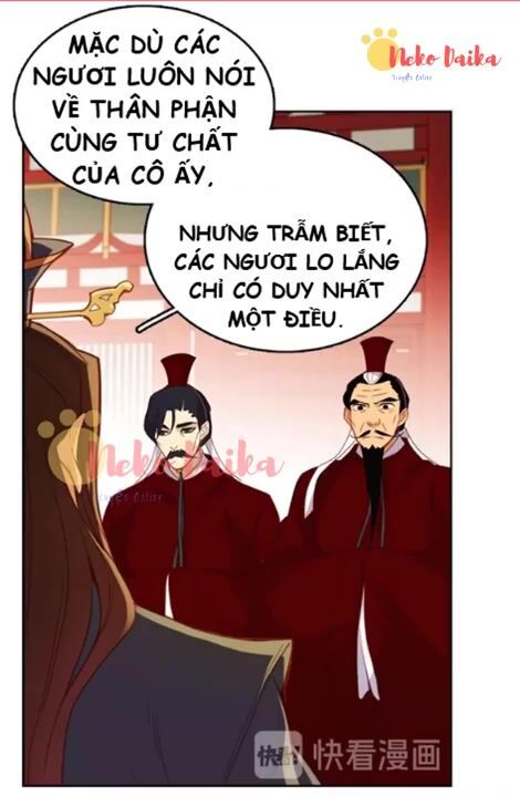 Ác Nữ Hoàng Hậu Chapter 94 - 21