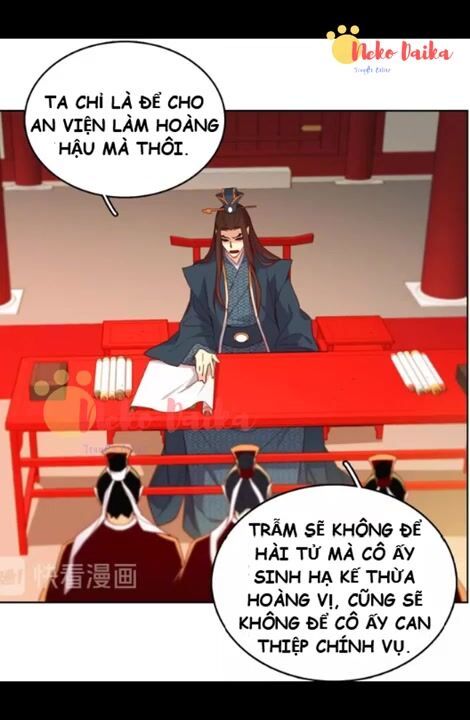 Ác Nữ Hoàng Hậu Chapter 94 - 28