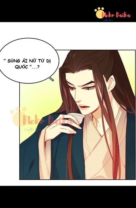 Ác Nữ Hoàng Hậu Chapter 94 - 31