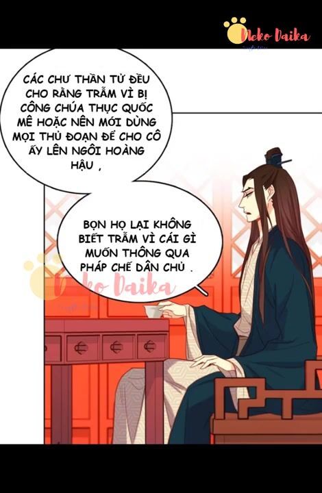 Ác Nữ Hoàng Hậu Chapter 94 - 32