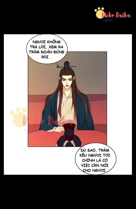 Ác Nữ Hoàng Hậu Chapter 94 - 36