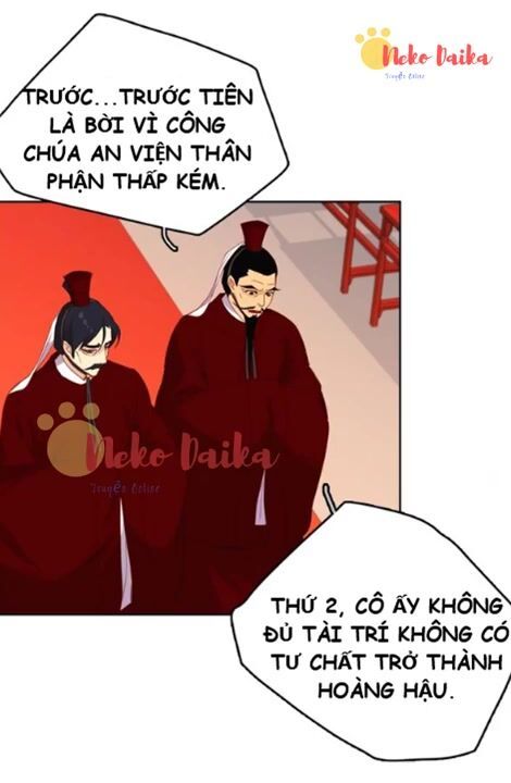 Ác Nữ Hoàng Hậu Chapter 94 - 7