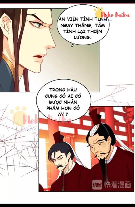 Ác Nữ Hoàng Hậu Chapter 94 - 9