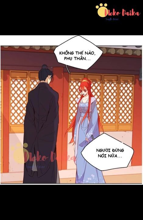 Ác Nữ Hoàng Hậu Chapter 95 - 3