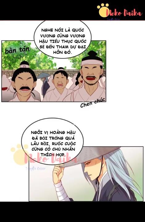 Ác Nữ Hoàng Hậu Chapter 95 - 23