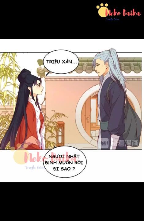 Ác Nữ Hoàng Hậu Chapter 95 - 25