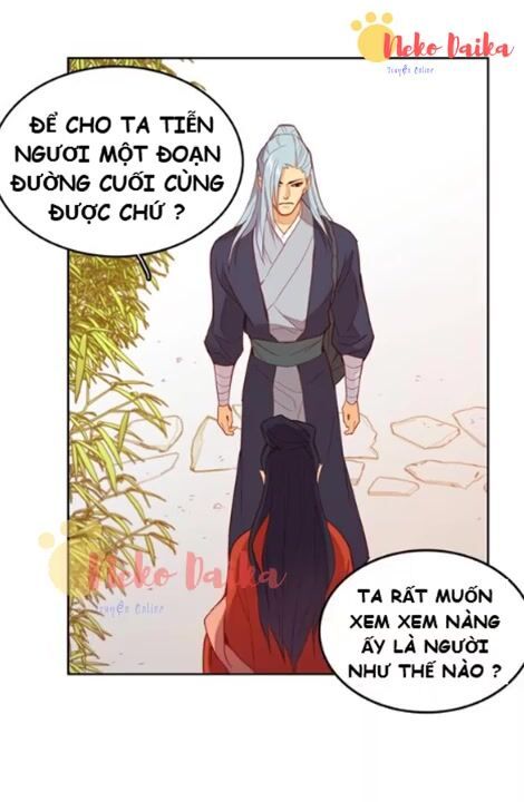 Ác Nữ Hoàng Hậu Chapter 95 - 28