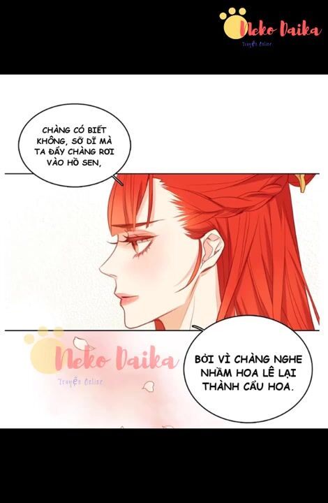 Ác Nữ Hoàng Hậu Chapter 95 - 34