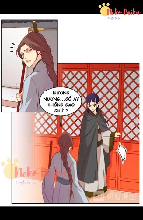 Ác Nữ Hoàng Hậu Chapter 97 - 12