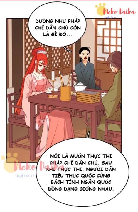 Ác Nữ Hoàng Hậu Chapter 97 - 31