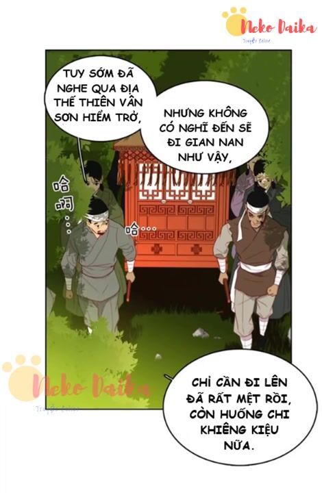 Ác Nữ Hoàng Hậu Chapter 98 - 11