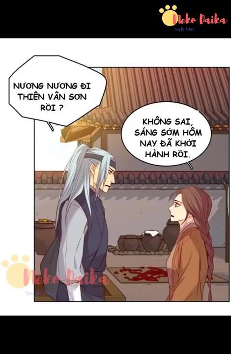 Ác Nữ Hoàng Hậu Chapter 98 - 20