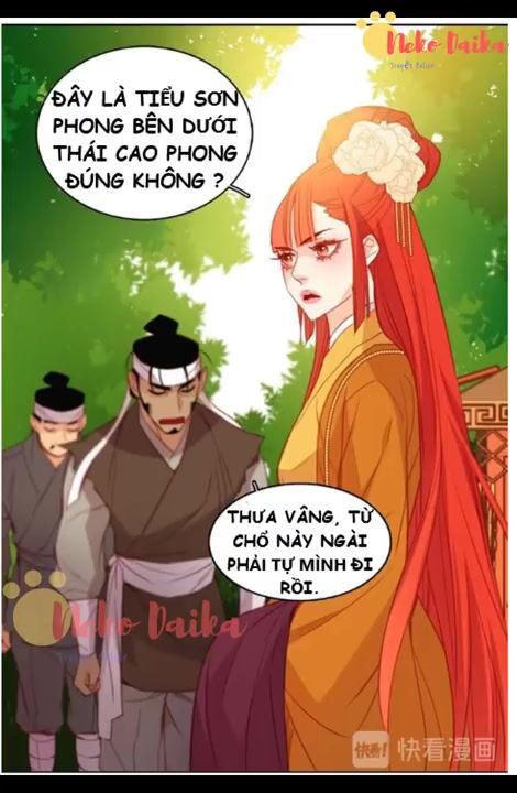 Ác Nữ Hoàng Hậu Chapter 98 - 29