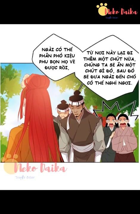 Ác Nữ Hoàng Hậu Chapter 98 - 31