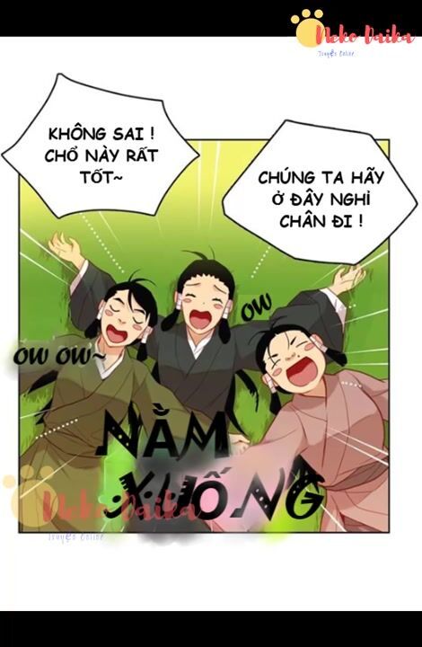 Ác Nữ Hoàng Hậu Chapter 98 - 34