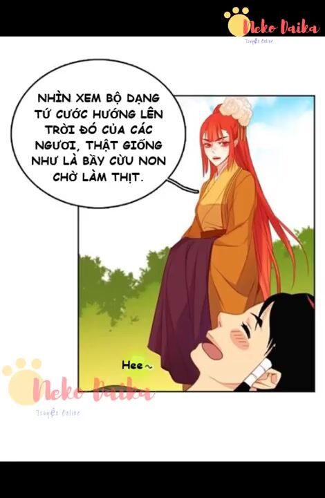 Ác Nữ Hoàng Hậu Chapter 98 - 35