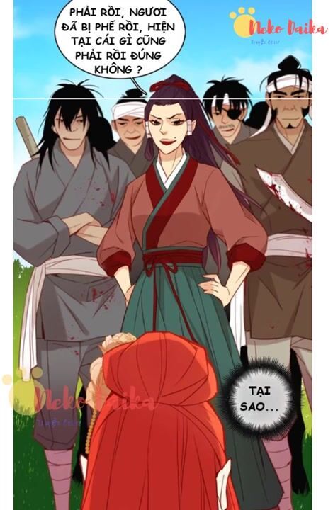 Ác Nữ Hoàng Hậu Chapter 98 - 54