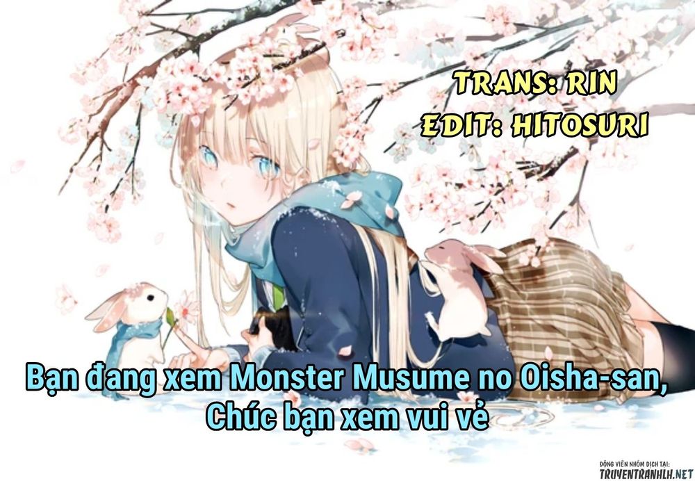 Monster Musume No Oisha-San Chapter 7 - 2