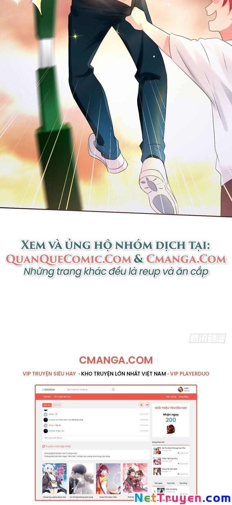 Khởi Động Lại Tương Lai Chapter 35 - 38