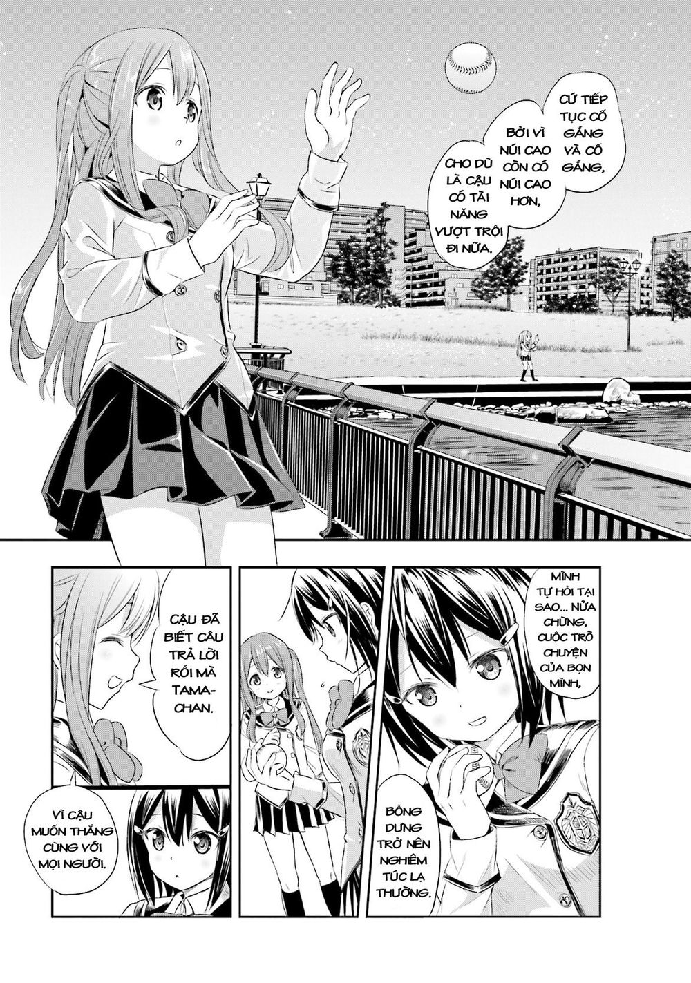 Tamayomi Chapter 4 - 22