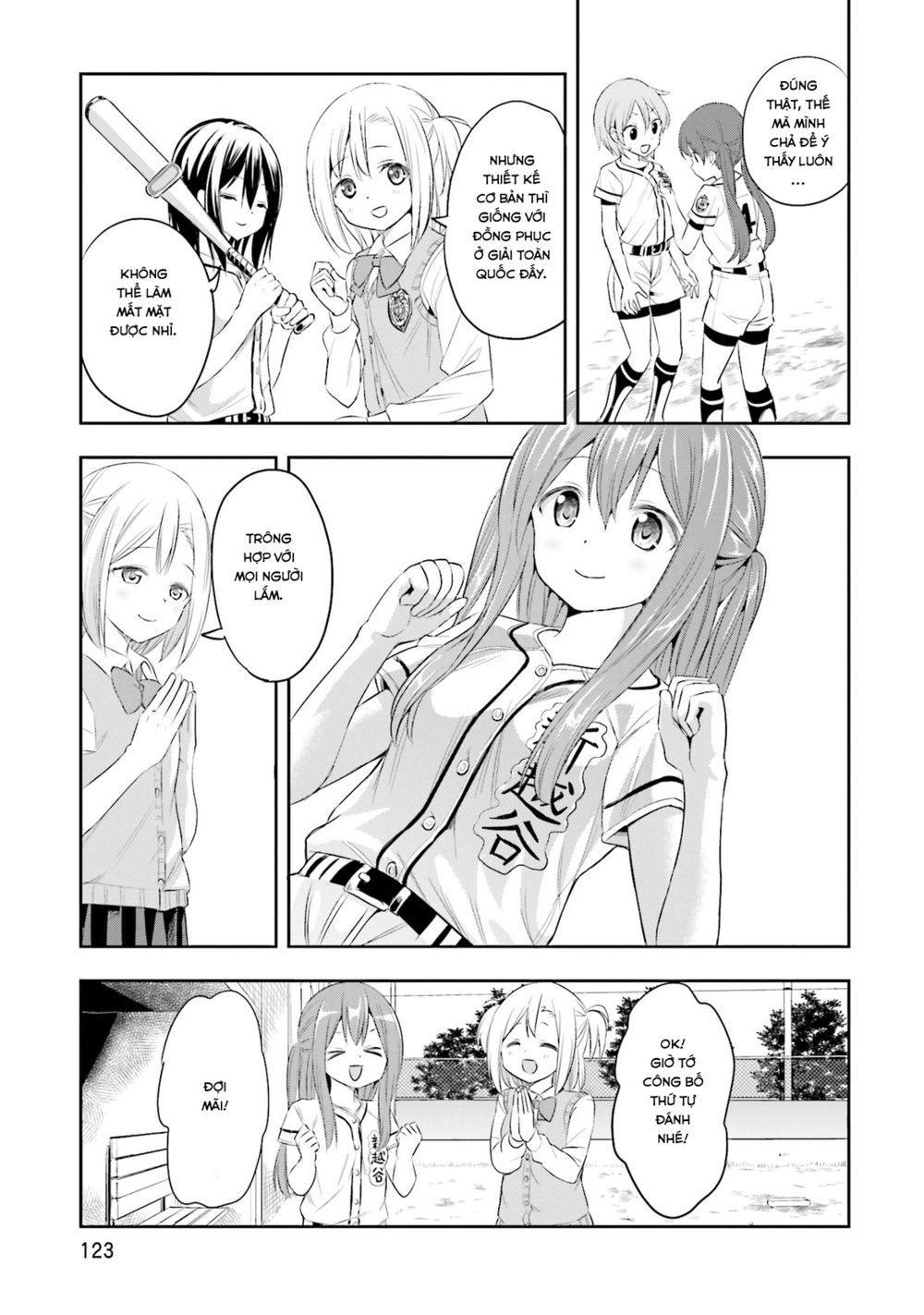 Tamayomi Chapter 5 - 8