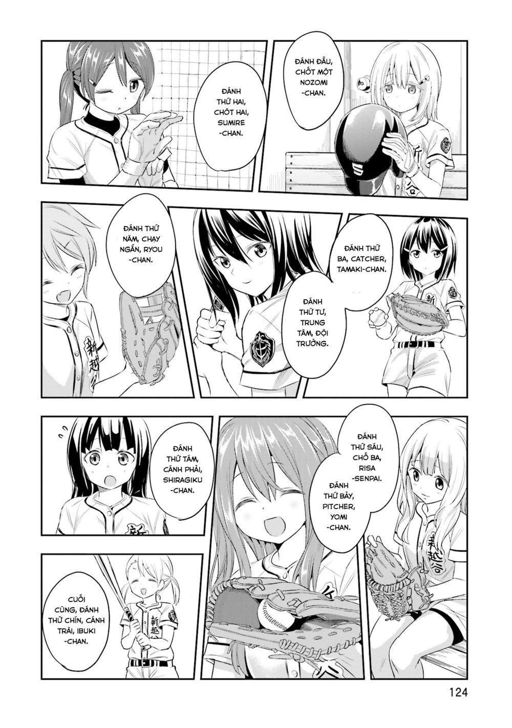 Tamayomi Chapter 5 - 9