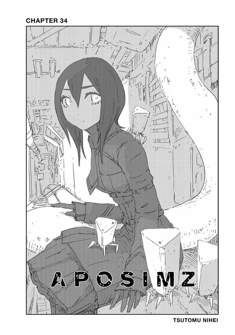 Aposimz Chapter 34 - 3