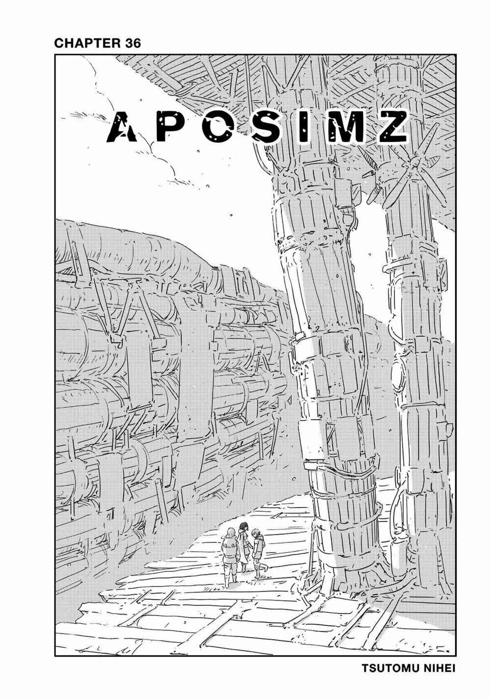 Aposimz Chapter 36 - 3