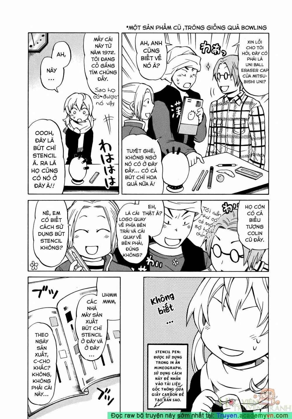 Yuuyake Rocket Pencil Chapter 10 - 6