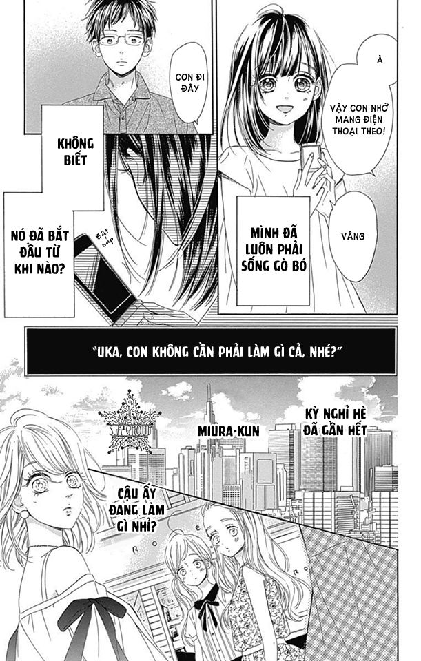 Honey Lemon Soda Chapter 18 - 11