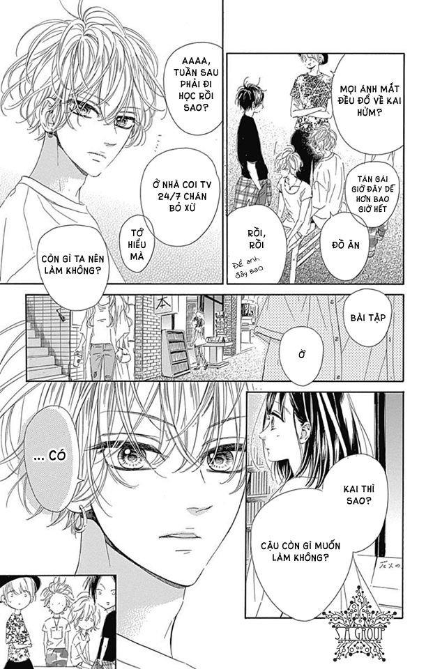 Honey Lemon Soda Chapter 18 - 13