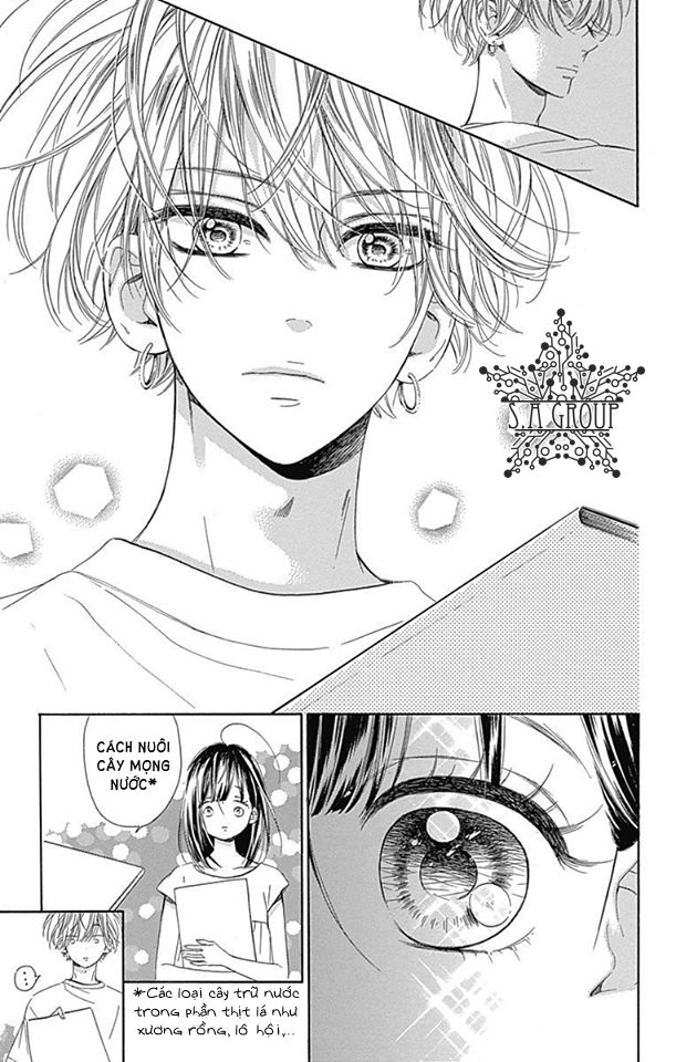 Honey Lemon Soda Chapter 18 - 17