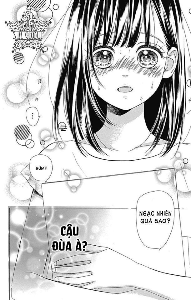 Honey Lemon Soda Chapter 18 - 18